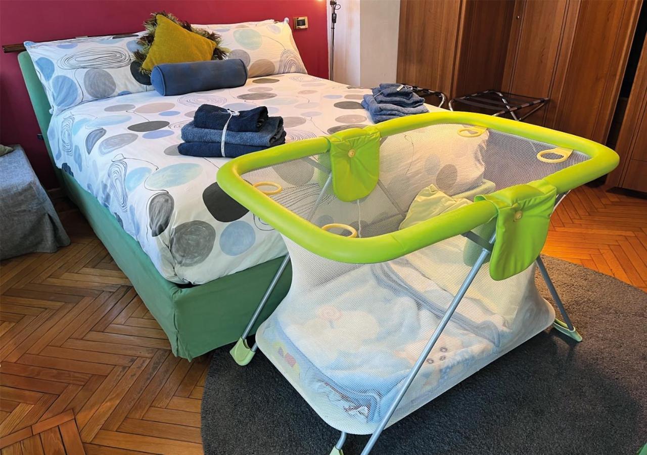 Flat City Center Porta Susa, Free Parking Wifii Smart Tv Sky Turin Exterior photo