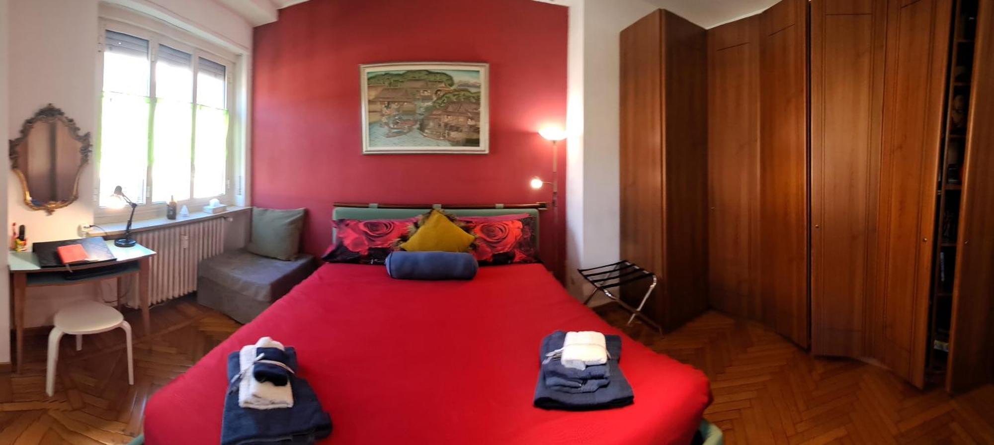 Flat City Center Porta Susa, Free Parking Wifii Smart Tv Sky Turin Exterior photo