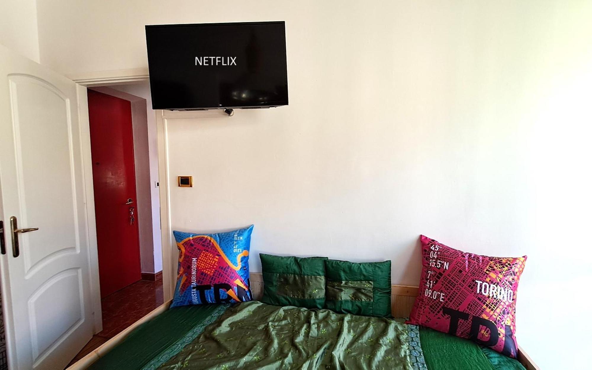 Flat City Center Porta Susa, Free Parking Wifii Smart Tv Sky Turin Exterior photo
