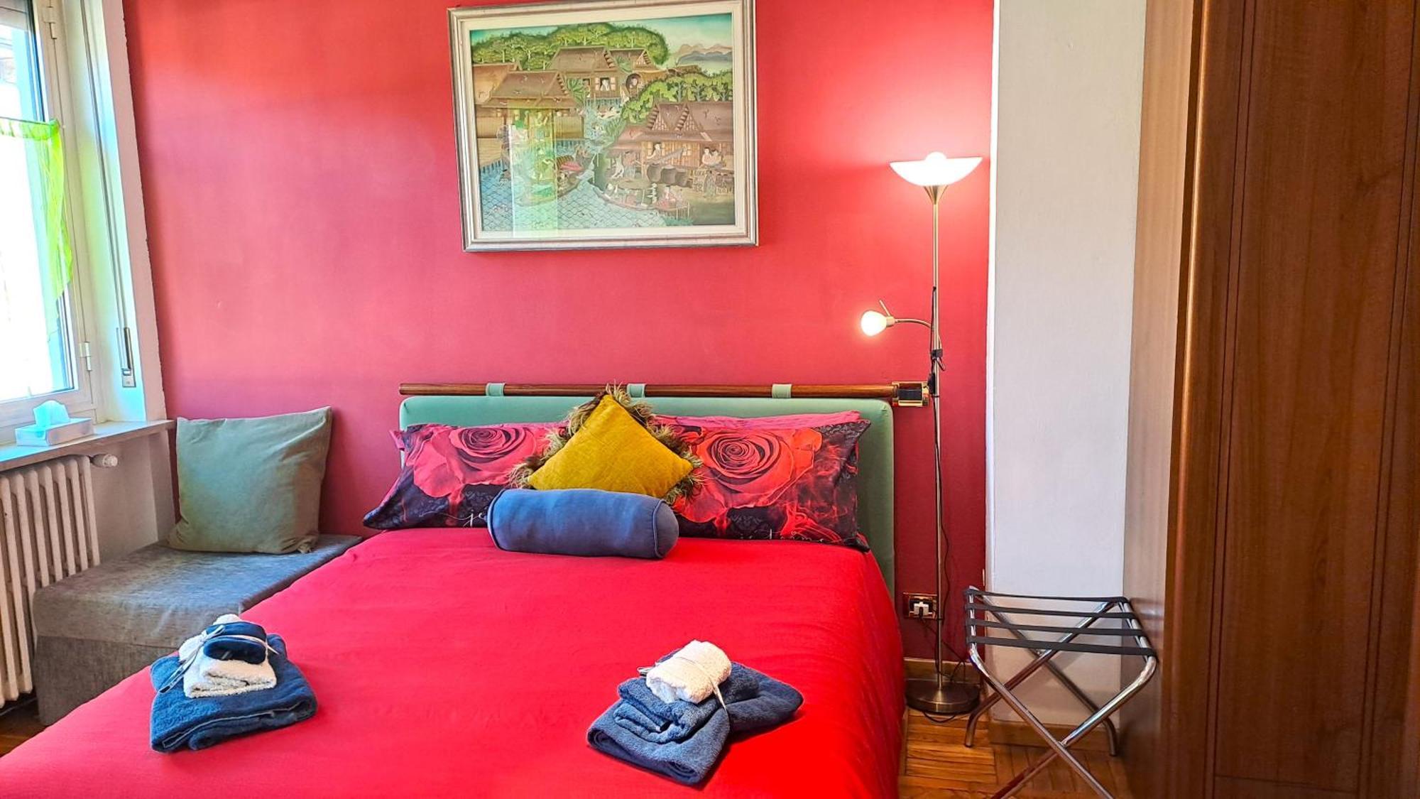 Flat City Center Porta Susa, Free Parking Wifii Smart Tv Sky Turin Exterior photo