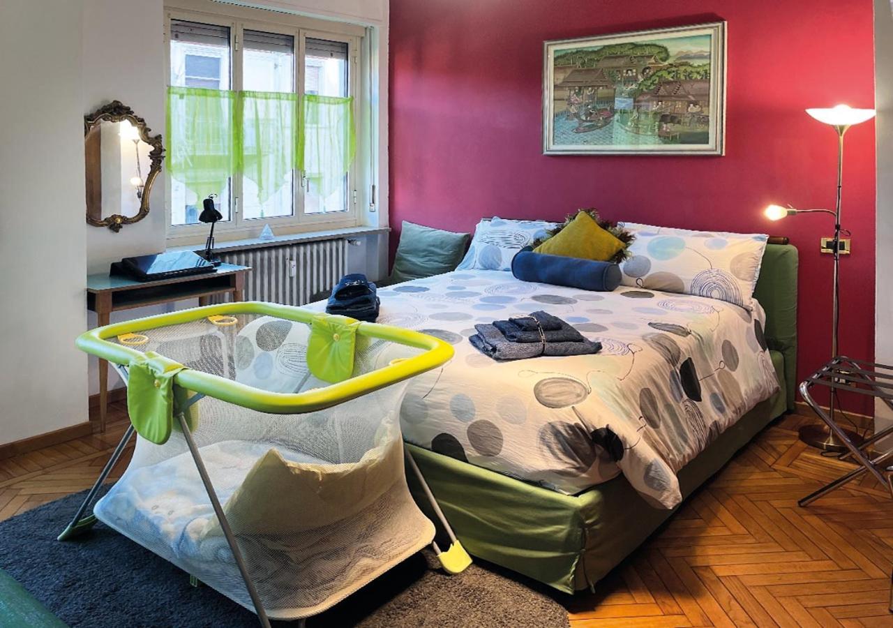 Flat City Center Porta Susa, Free Parking Wifii Smart Tv Sky Turin Exterior photo