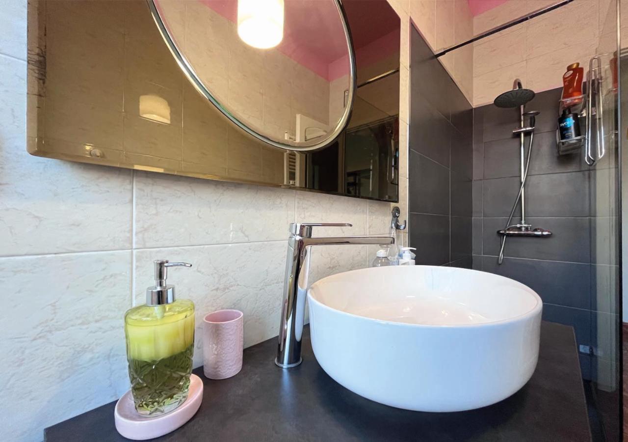 Flat City Center Porta Susa, Free Parking Wifii Smart Tv Sky Turin Exterior photo