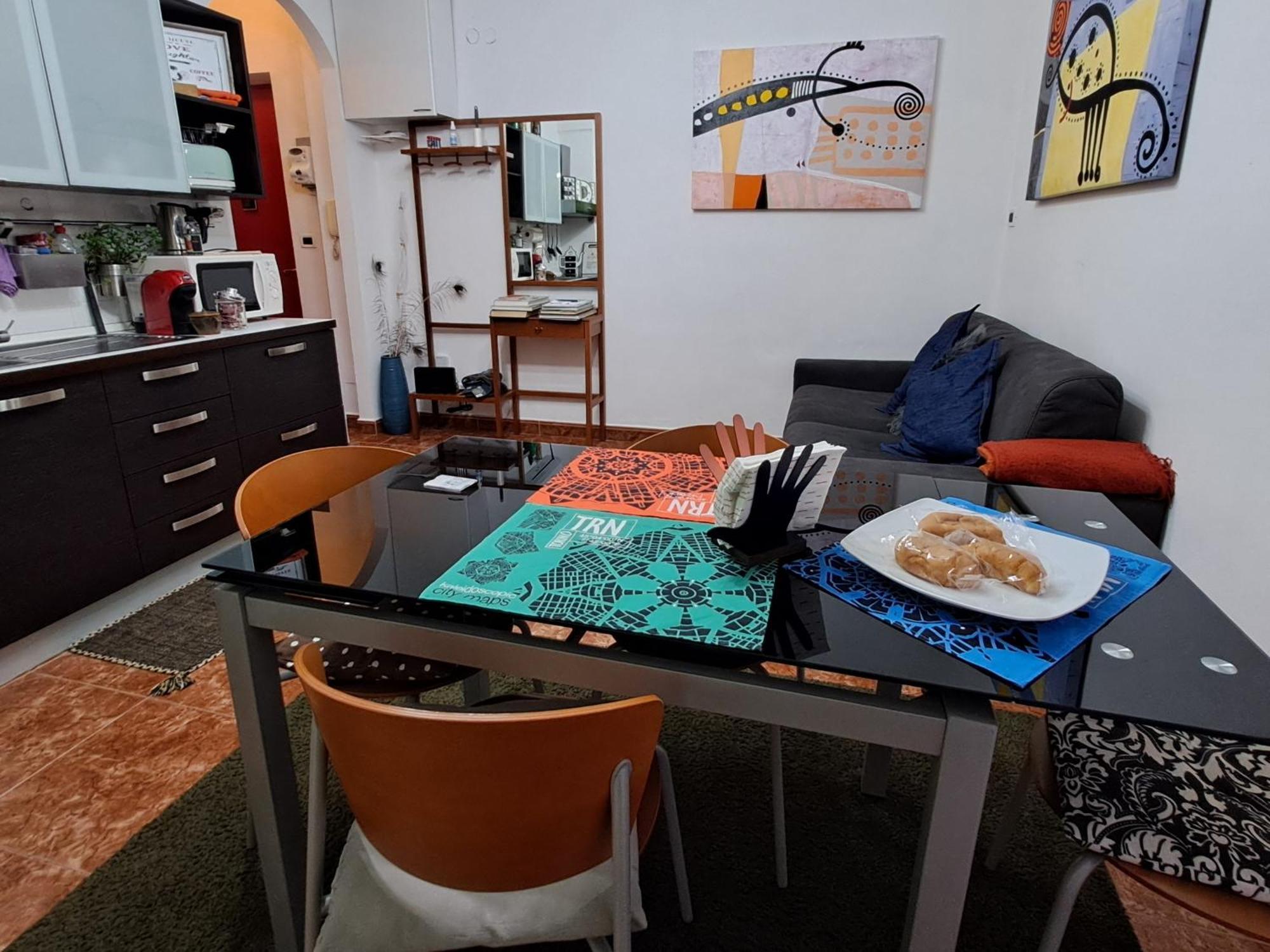 Flat City Center Porta Susa, Free Parking Wifii Smart Tv Sky Turin Exterior photo