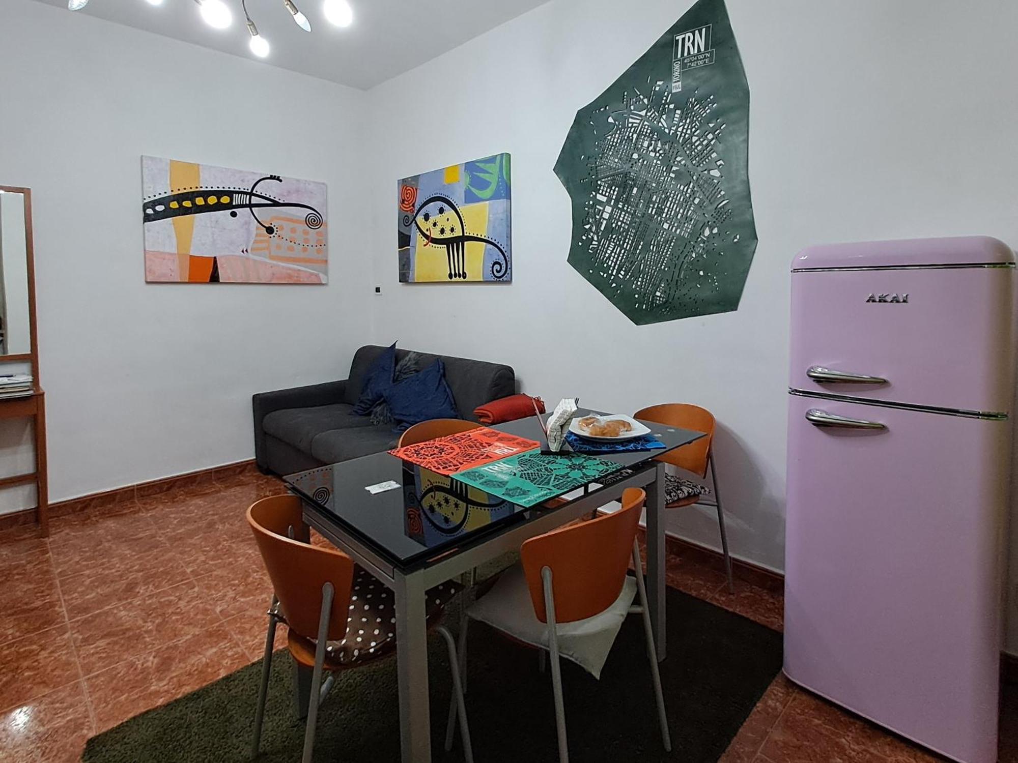 Flat City Center Porta Susa, Free Parking Wifii Smart Tv Sky Turin Exterior photo